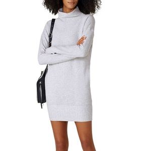 NWT Lululemon Call for Cozy Dress Gray Size 2